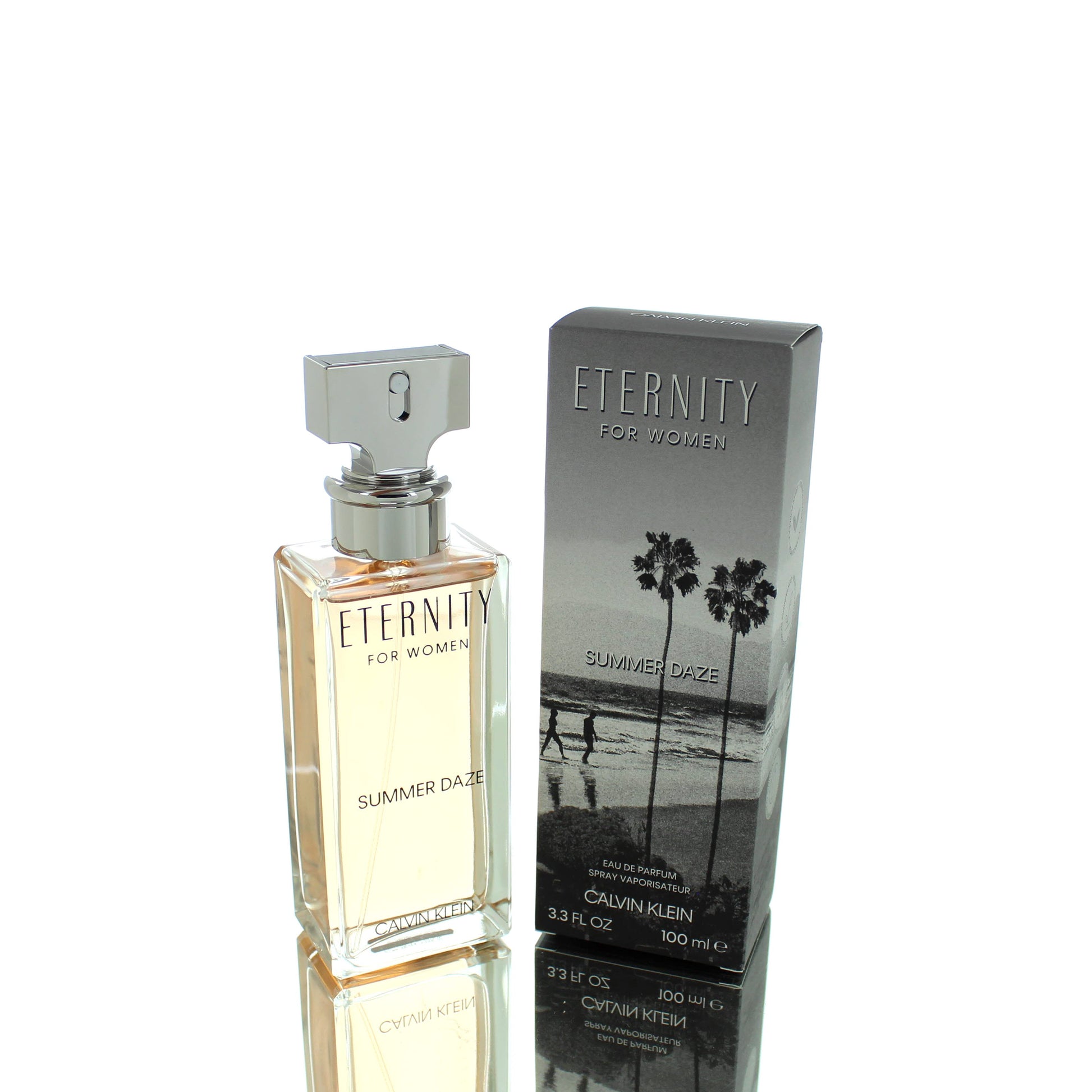 Calvin Klein Eternity Summer Daze For Woman Eau De Parfum Perfume Tester