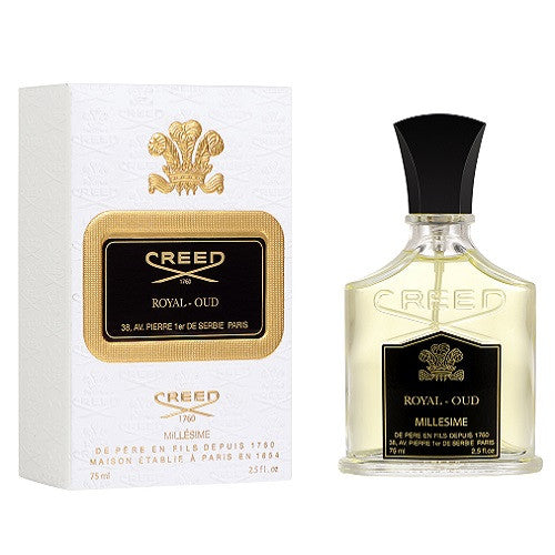 Buy Creed Royal Oud For Man perfume and cologne online  at the lowest price. Fragrancebuy is your source for authentic niche fragrances at wholesale prices in Canada. Buy real perfume online at the best price. Shop deals and buy legit fragrance at wholesale price in Canada