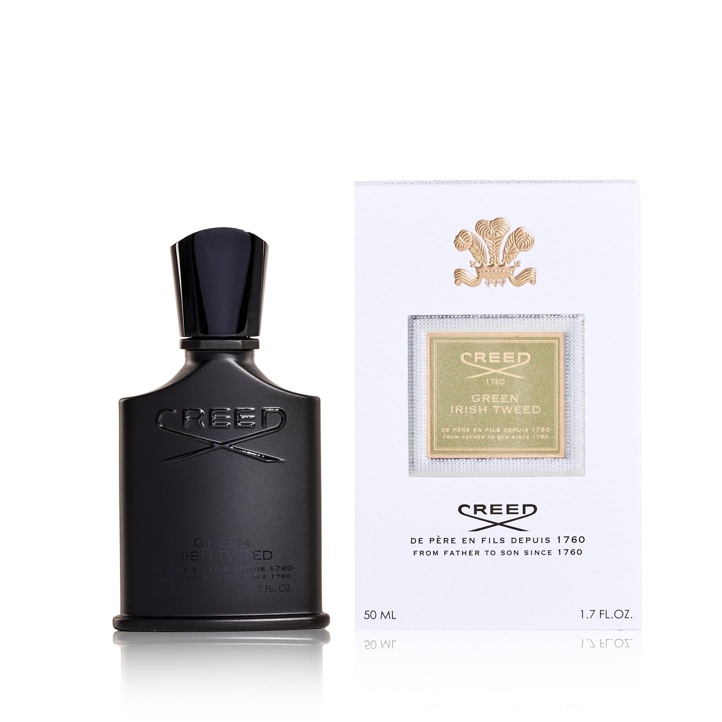 Creed Green Irish Tweed For Man