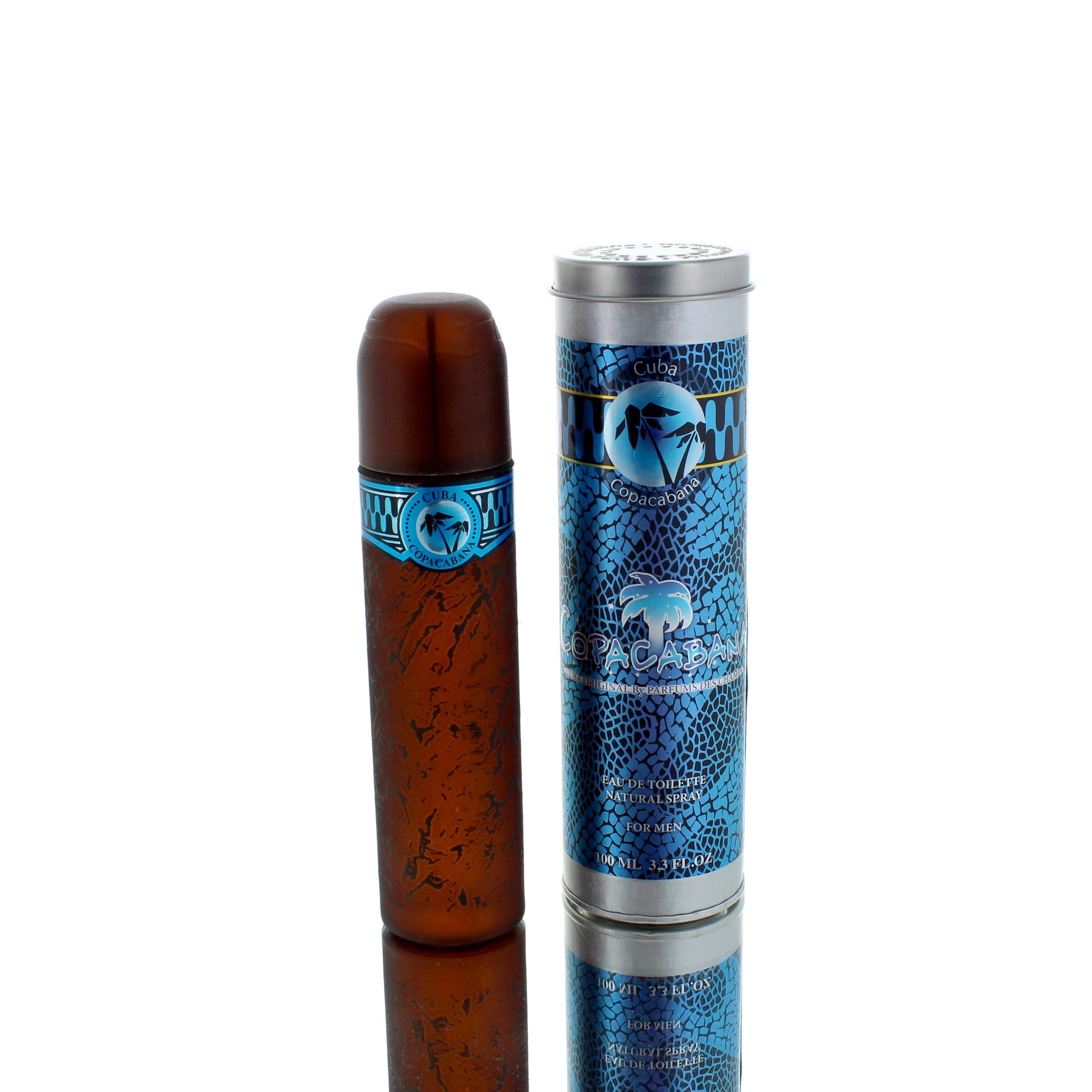 Cuba Copacabanna For Man Eau De Toilette Perfume Boxed