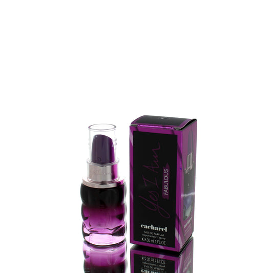 Cacharel Yes I Am Fabulous For Woman Eau De Parfum Perfume Boxed