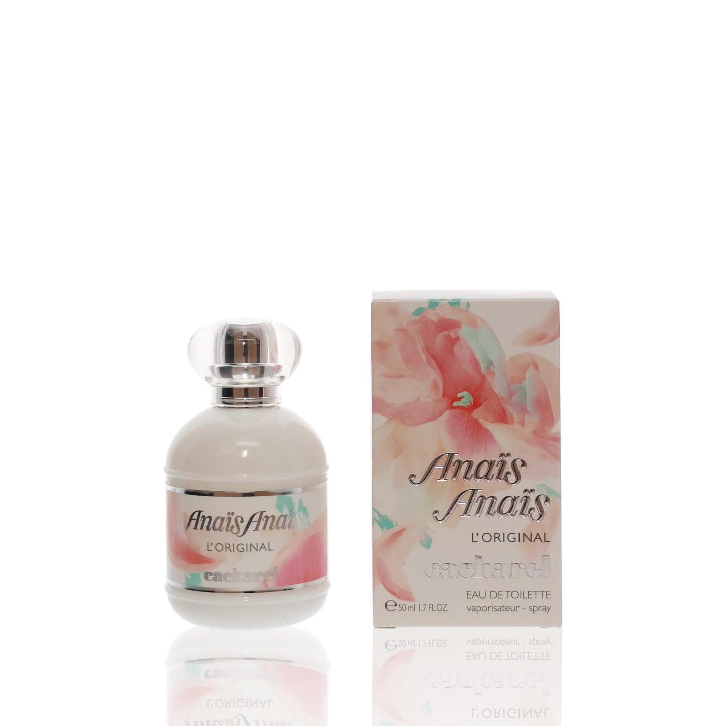Cacharel Anais Anais Eau De Toilette Fragrance Boxed