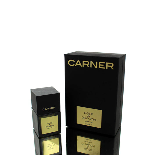 Carner Barcelona Rose and Dragon For Man/Woman