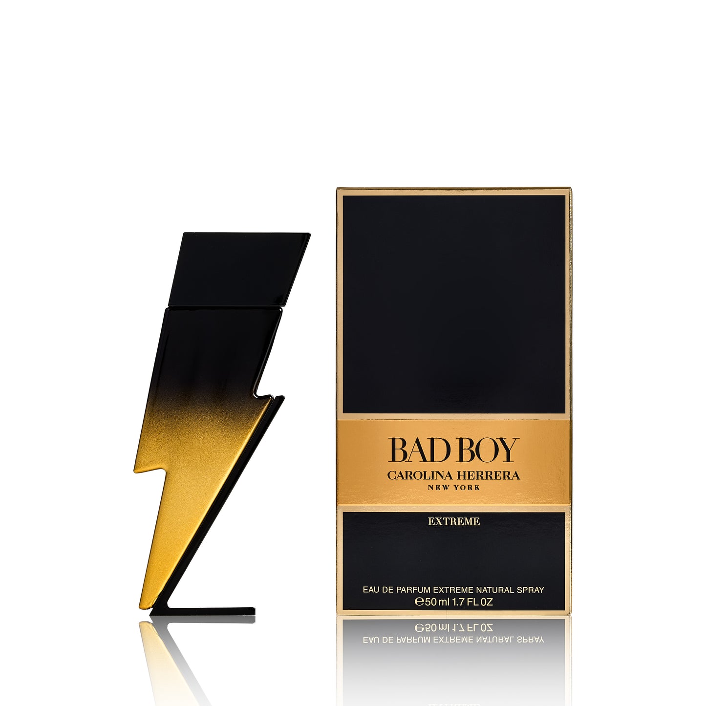 Carolina Herrera Bad Boy Extreme para hombre