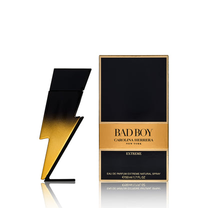 Carolina Herrera Bad Boy Extreme Eau de Parfum Fragrance Boxed