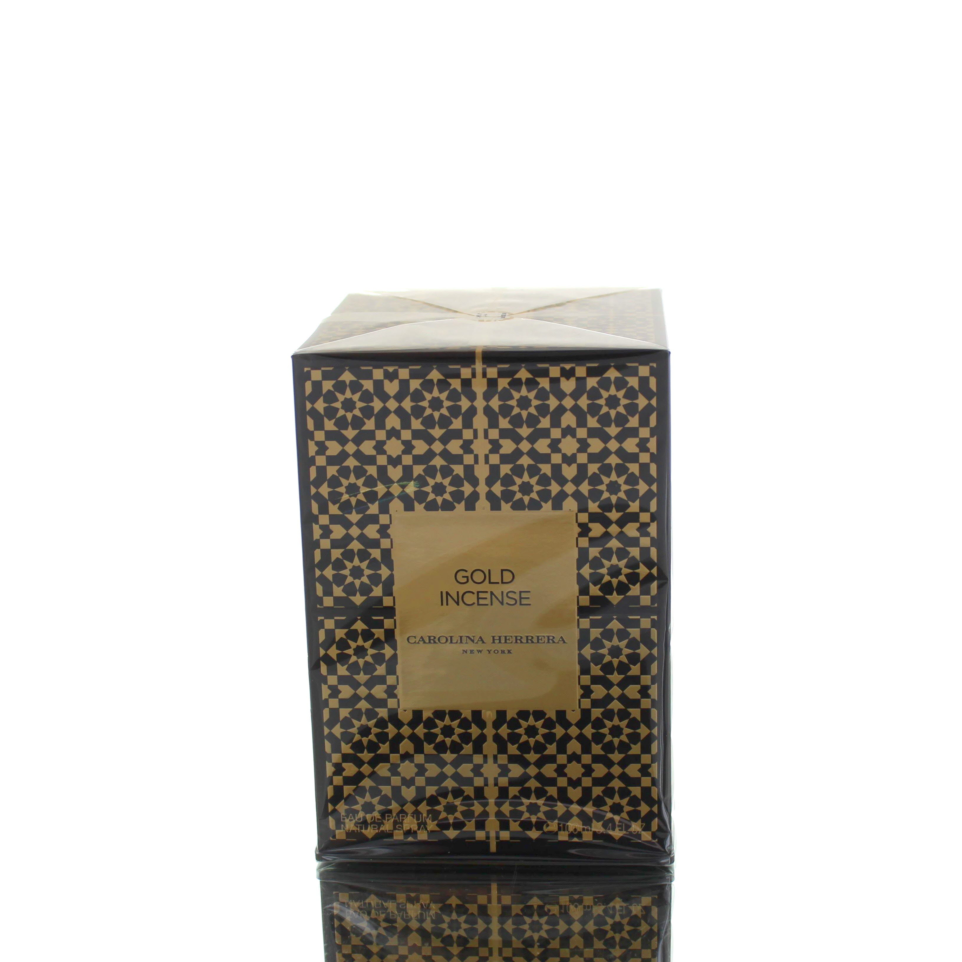 Carolina Herrera Ch Gold Incense - Warm Intense Fragrance – FragFlex