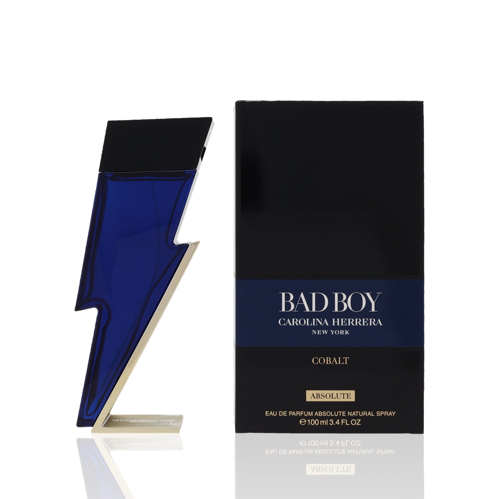 Carolina Herrera Bad Boy Cobalt Absolute 2025 USA Best Price Deals