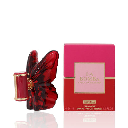 Carolina Herrera La Bomba Intensa Eau De Parfum Fragrance Boxed
