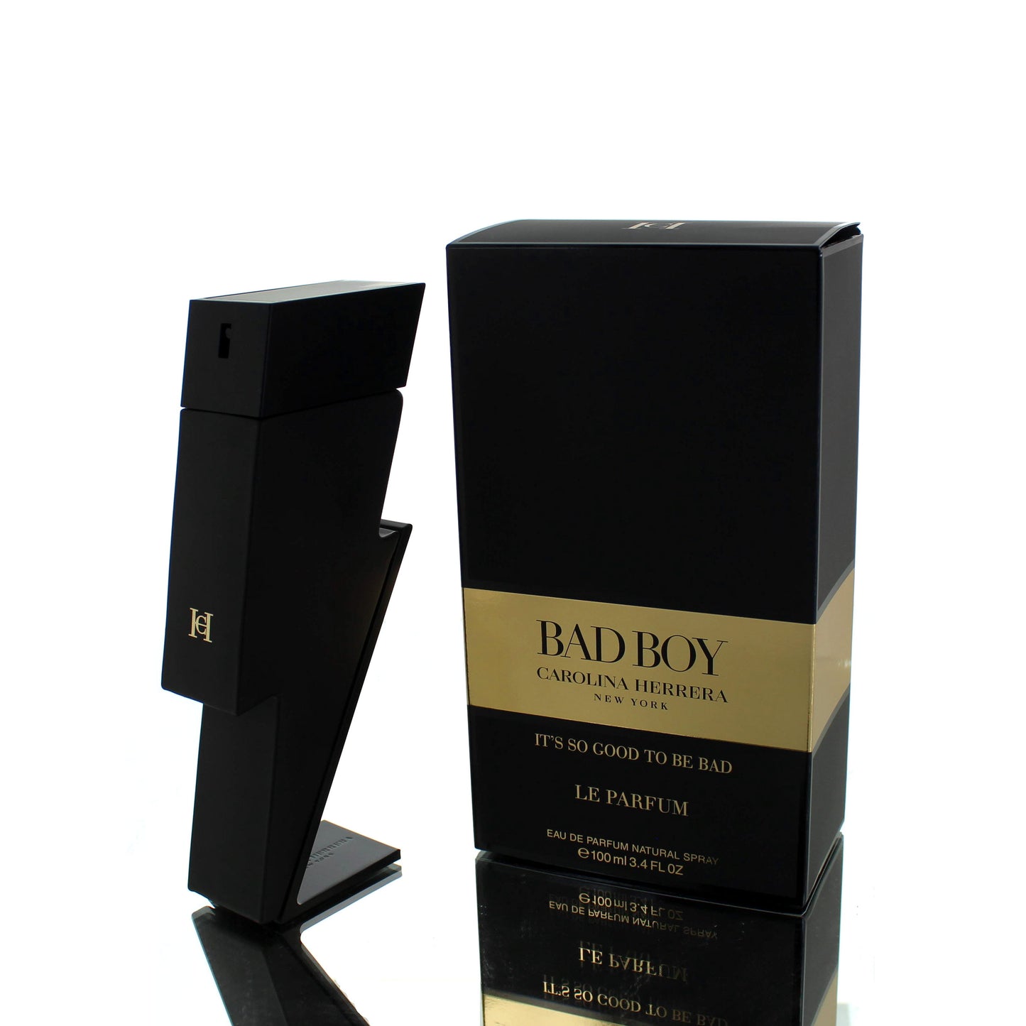 Carolina Herrera Bad Boy Le Parfum Edition