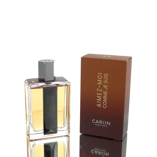 Caron Aimez Moi Comme Je Suis For Man