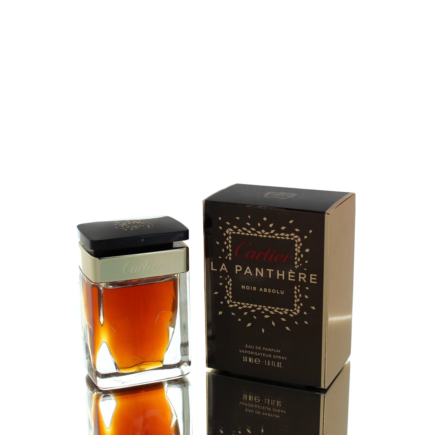 Cartier La Panthere Noir Absolu