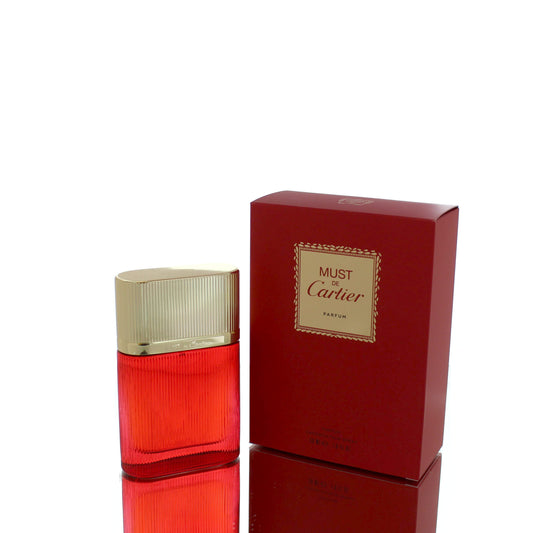 Cartier Must De Carter Parfum Edition For Woman