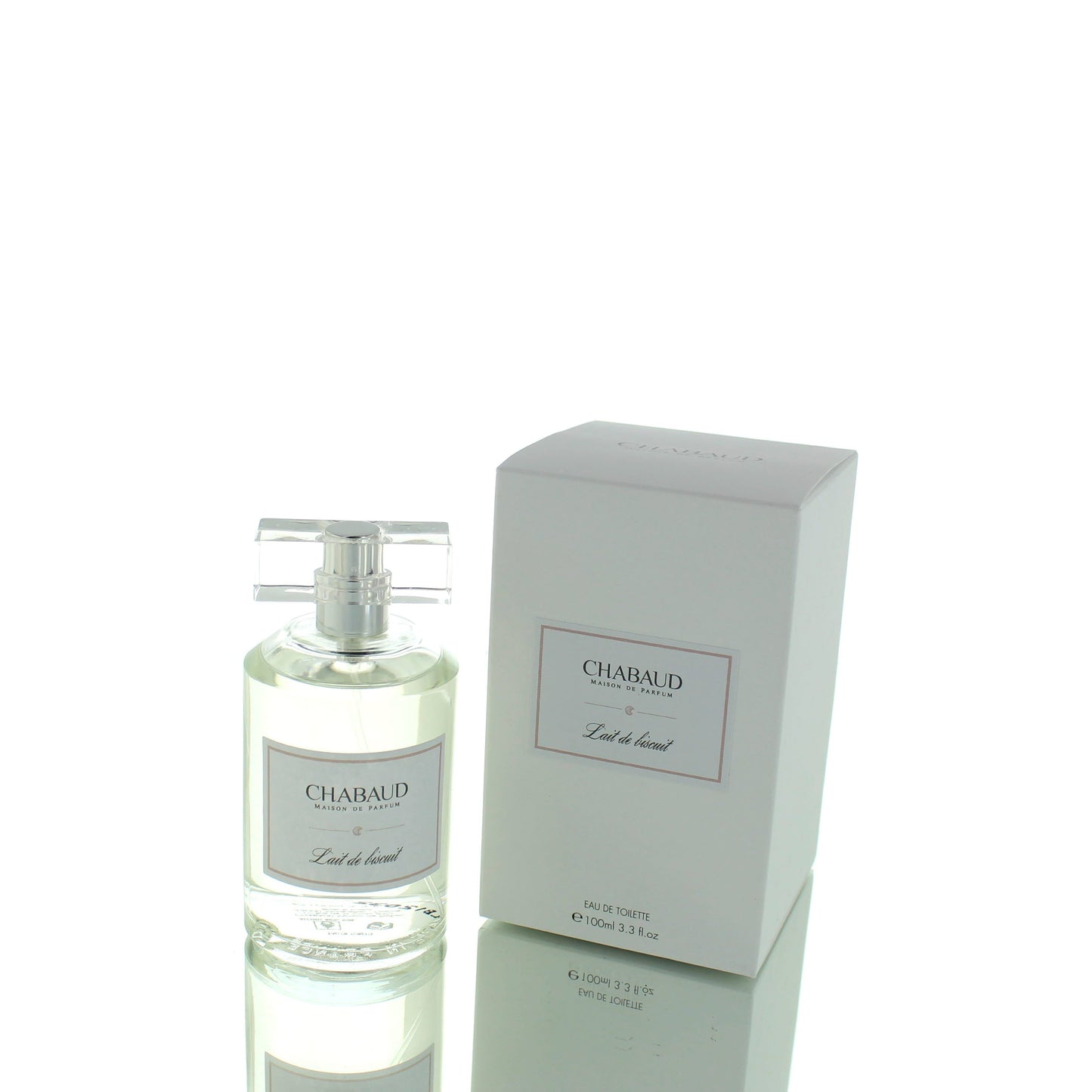 Chabaud Lait De Biscuit For Man/Woman