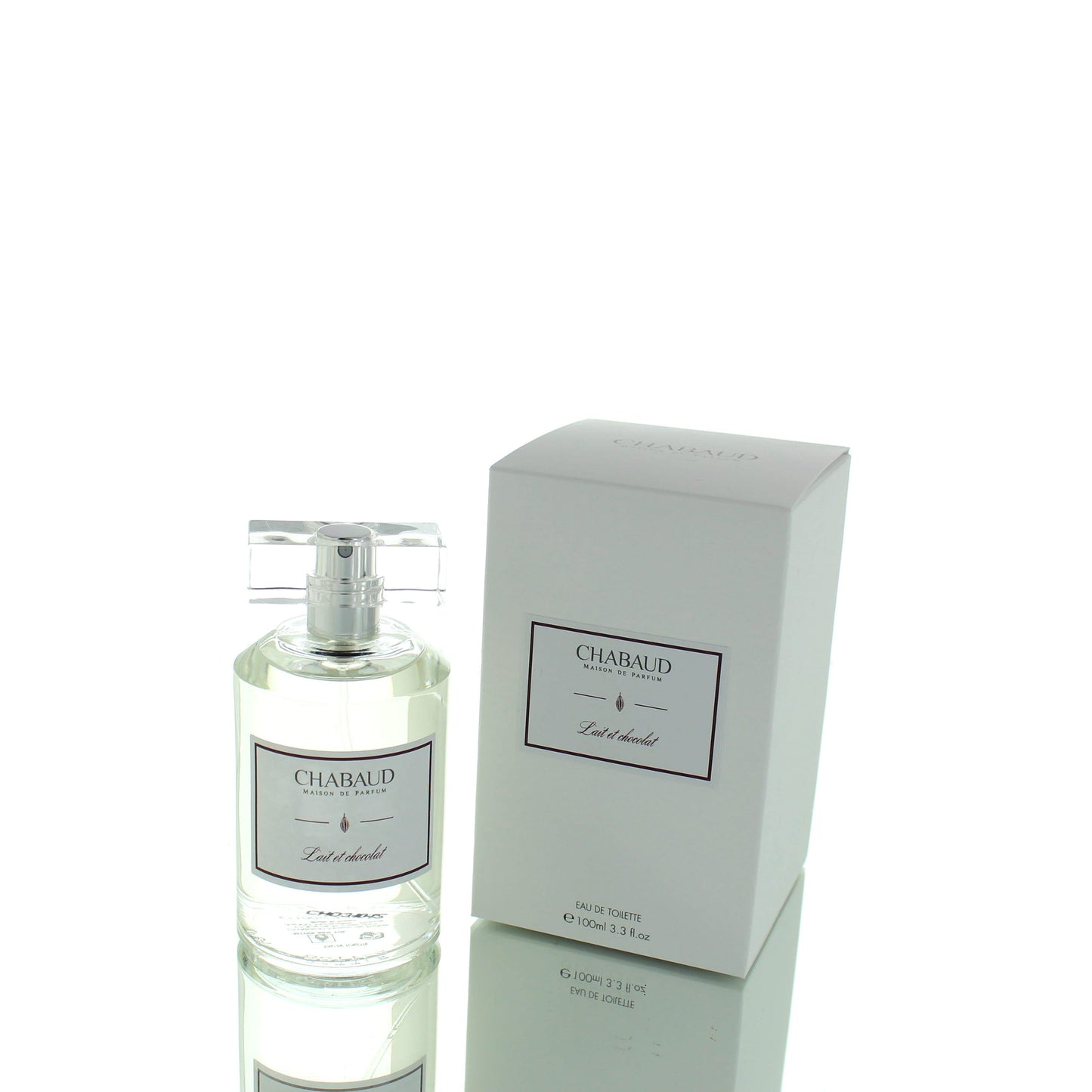 Chabaud Lait Et Chocolat For Man/Woman