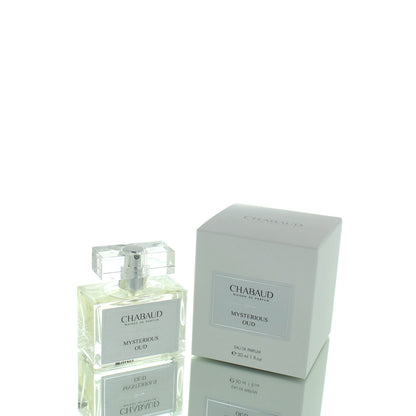 Decant - Chabaud Mysterious Oud For Man/Woman Eau De Parfum Perfume Decant