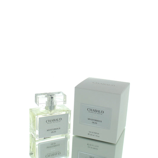 Decant - Chabaud Mysterious Oud For Man/Woman Eau De Parfum Perfume Decant