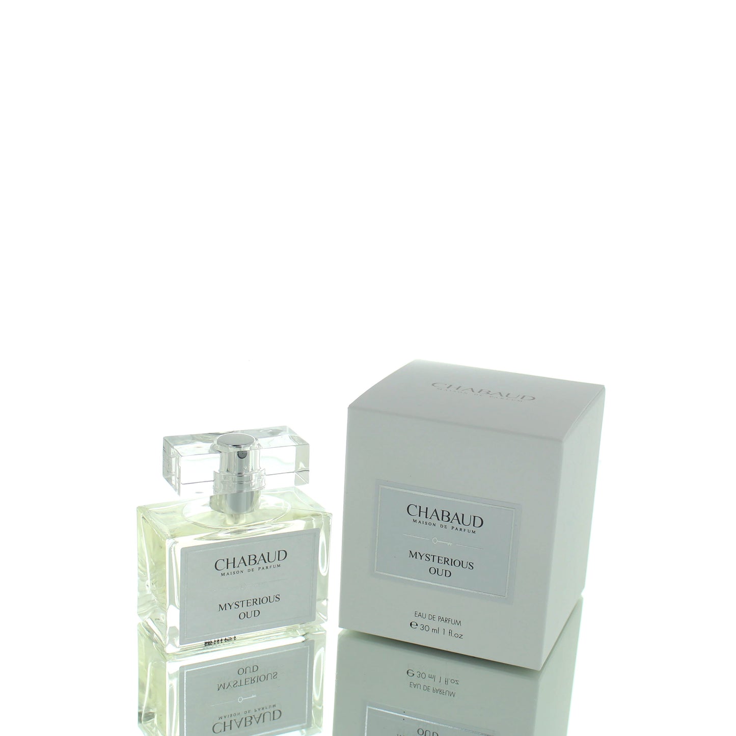 Decant - Chabaud Mysterious Oud For Man/Woman