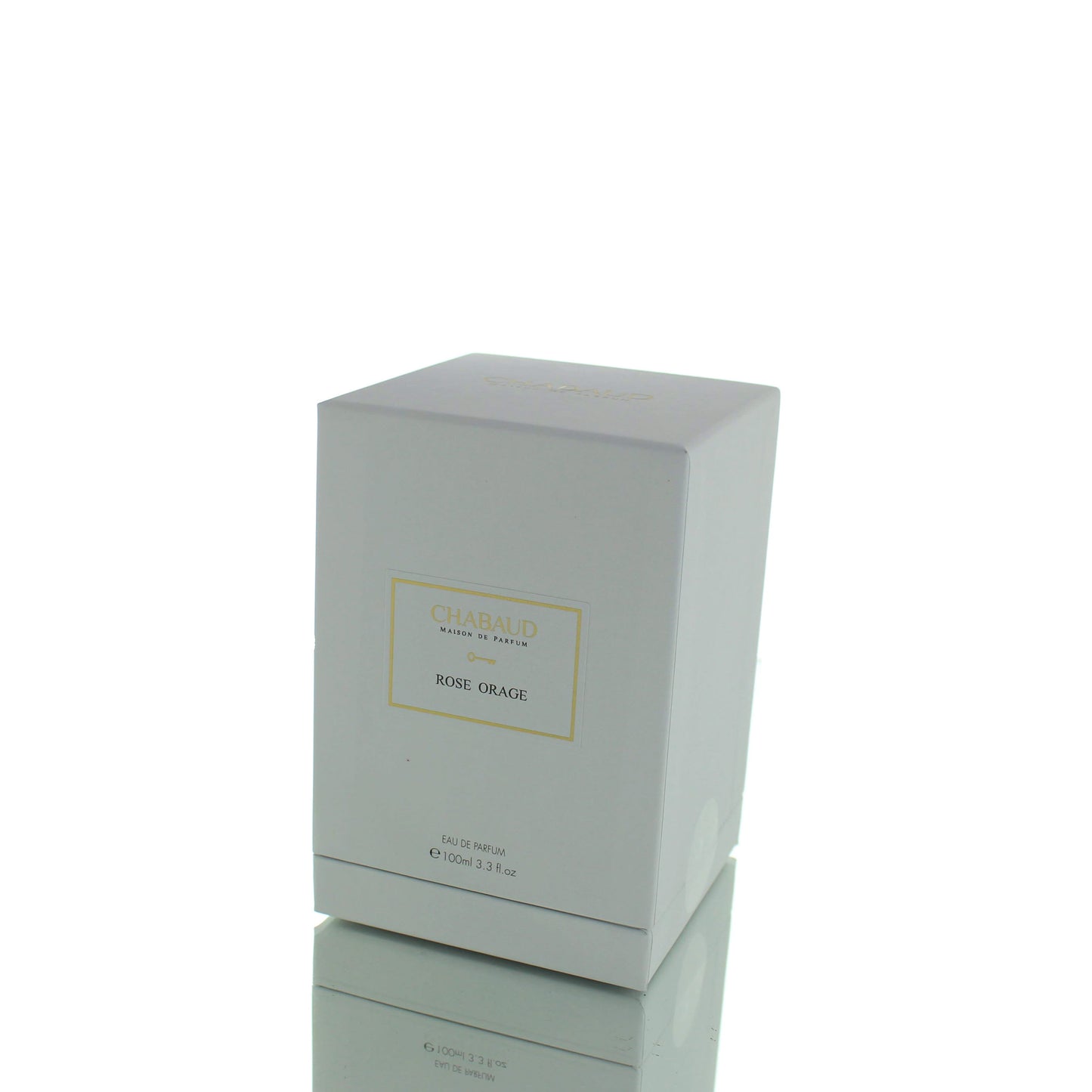 Chabaud Rose Orage For Man/Woman