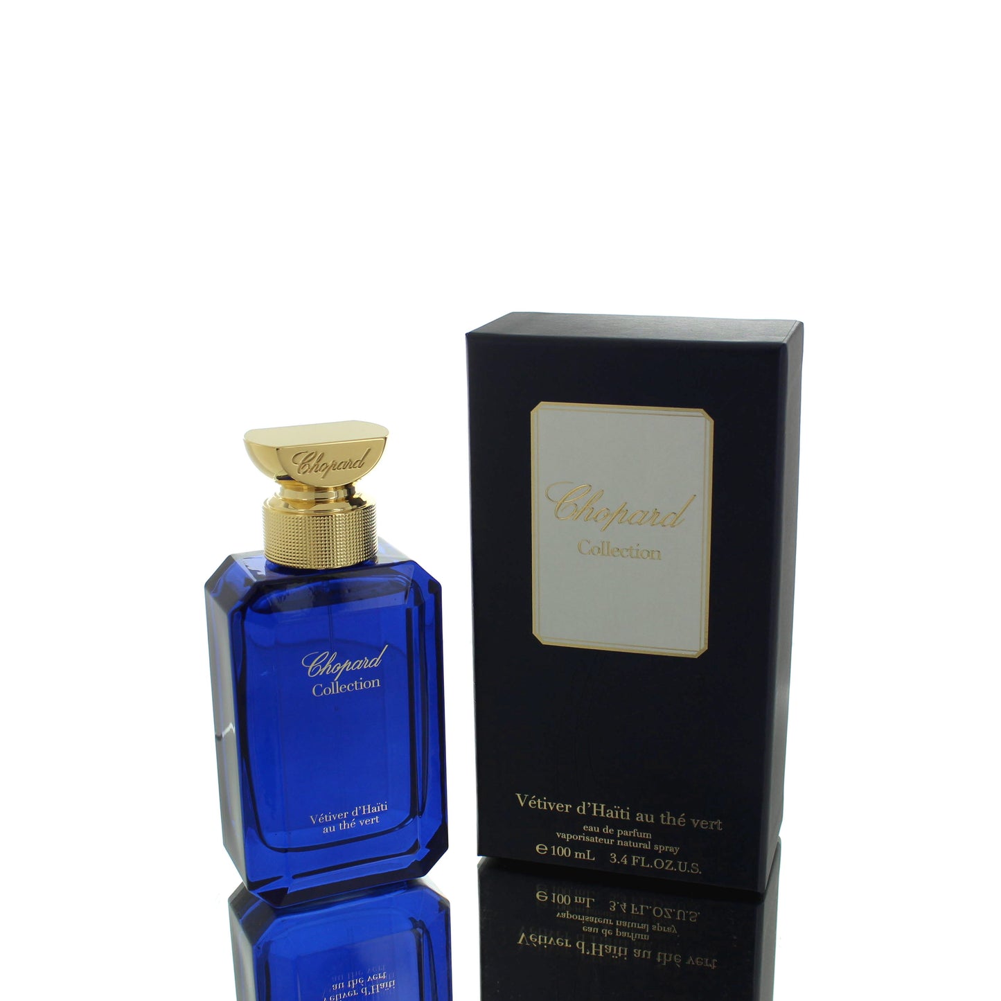 Chopard Vetiver D'Haiti Au The Vert