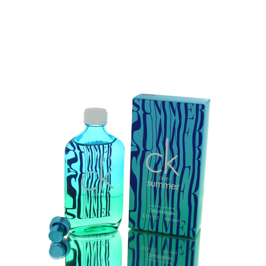 Calvin Klein Ck One Summer 2021 Edition For Man/Woman
