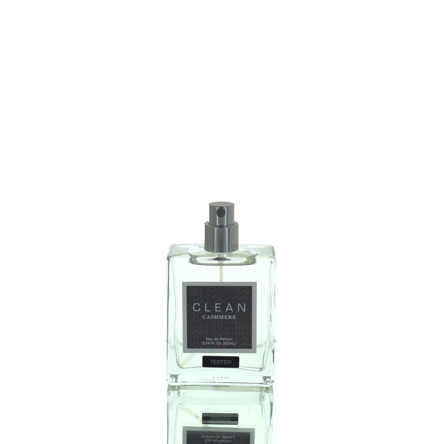 Clean Cashmere For Woman Eau De Parfum Perfume Tester