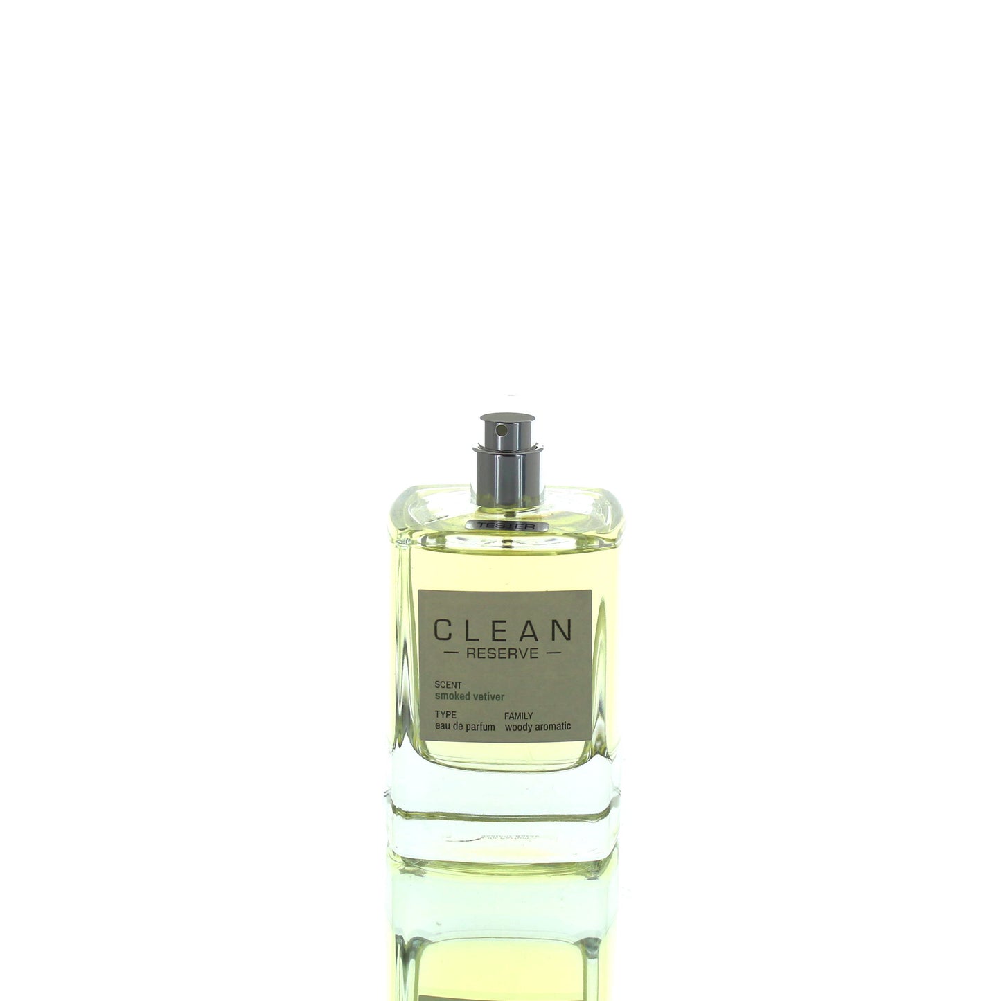 Clean Reserve Smoked Vetiver