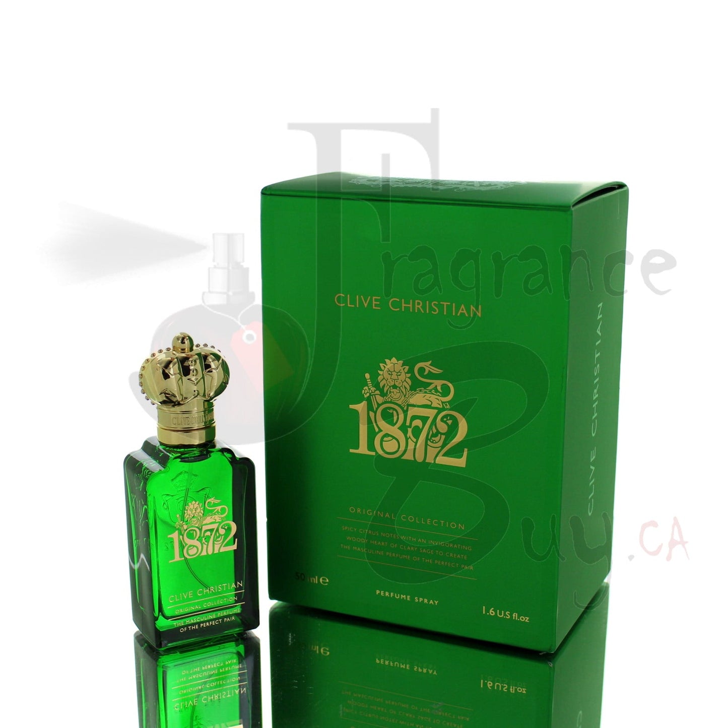 Clive Christian 1872 For Man
