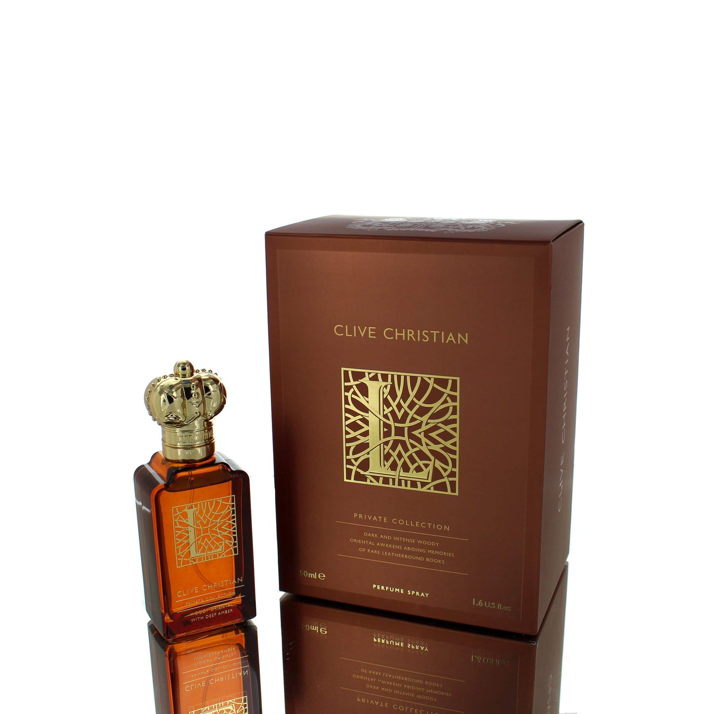 Clive Christian Private L Woody Oriental pour homme