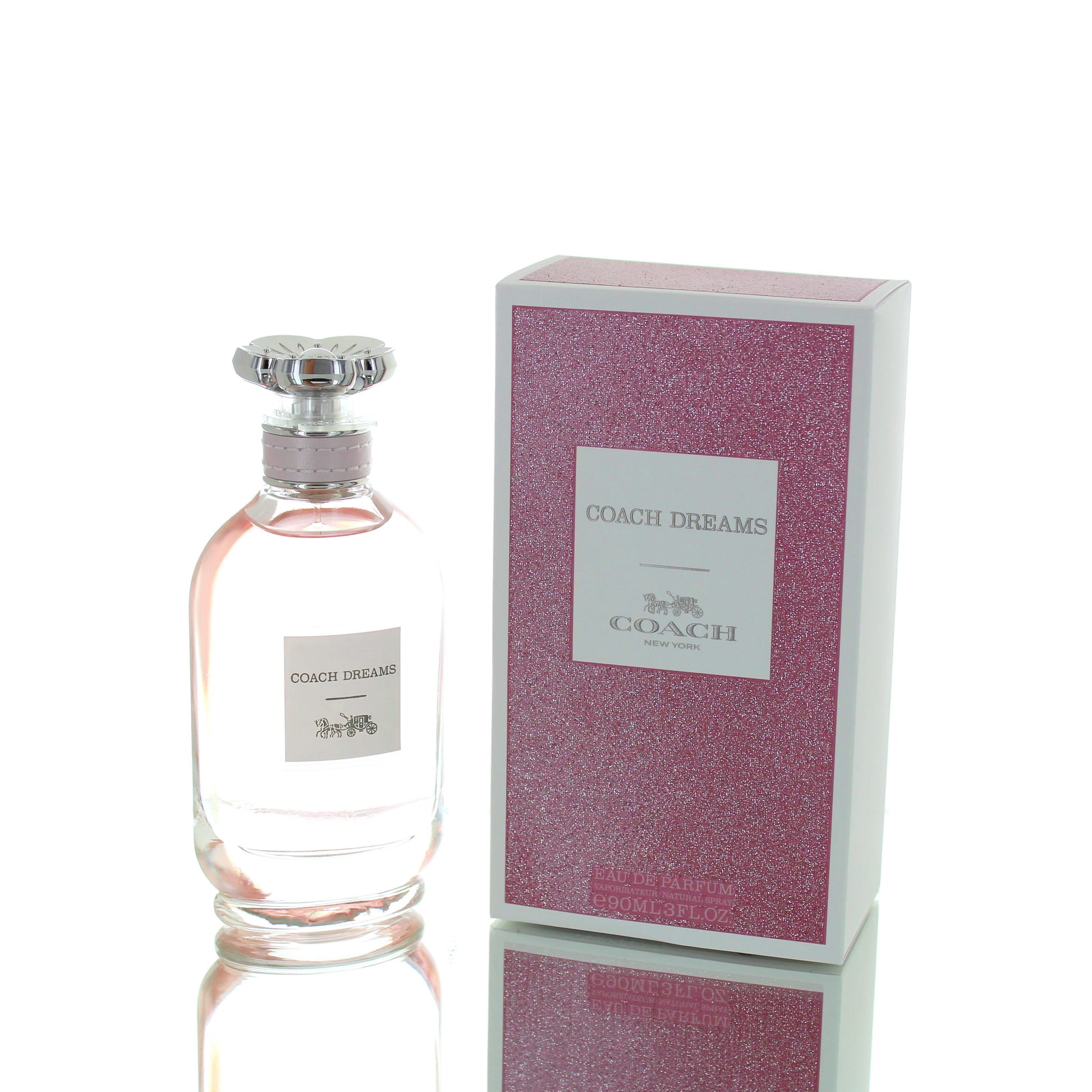 Coach Dreams For Woman Eau De Parfum Perfume Boxed