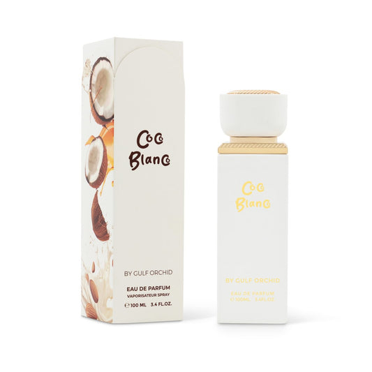 Gulf Orchid Coco Blanco For Man/Woman