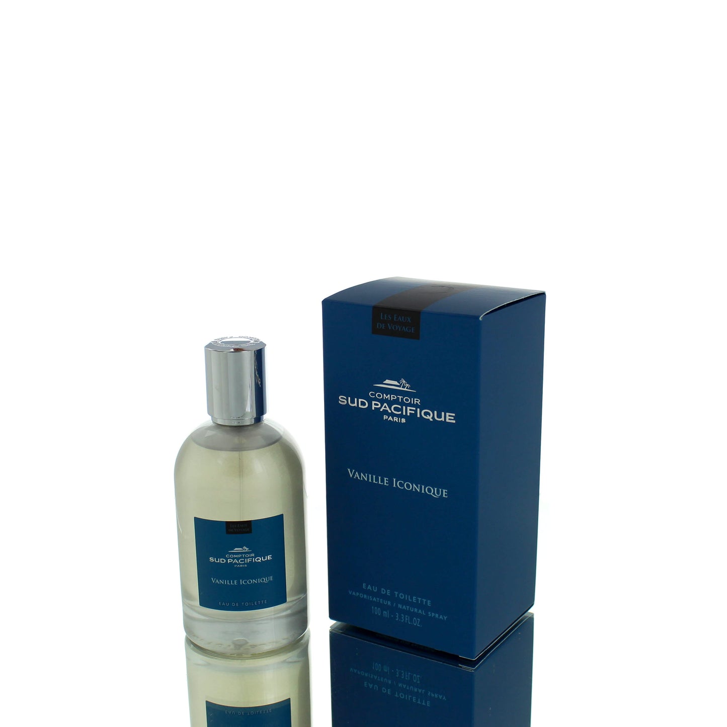 Comptoir Sud Pacifique Vanille Iconique For Man/Woman Eau De Toilette Perfume Boxed