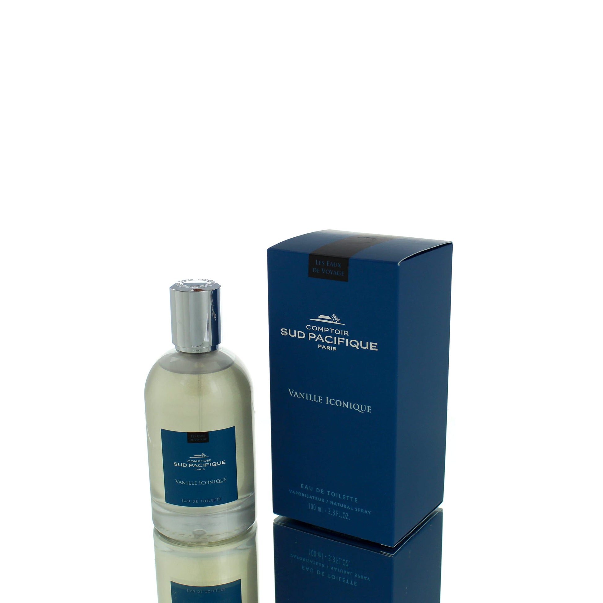 Comptoir Sud Pacifique Vanille Iconique For Man/Woman Eau De Toilette Perfume Boxed