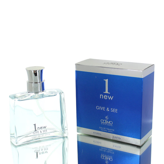 Sterling Cosmo 1 Give & See For Man