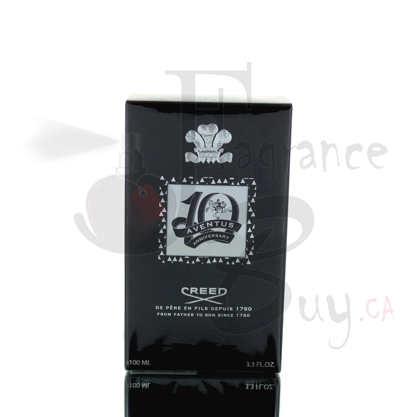 Buy Creed Aventus 10th Anniversary Edition For Man online from Men's collection By Creed at Fragrancebuy Canada. Save more and get big discounts on designer and niche colognes.