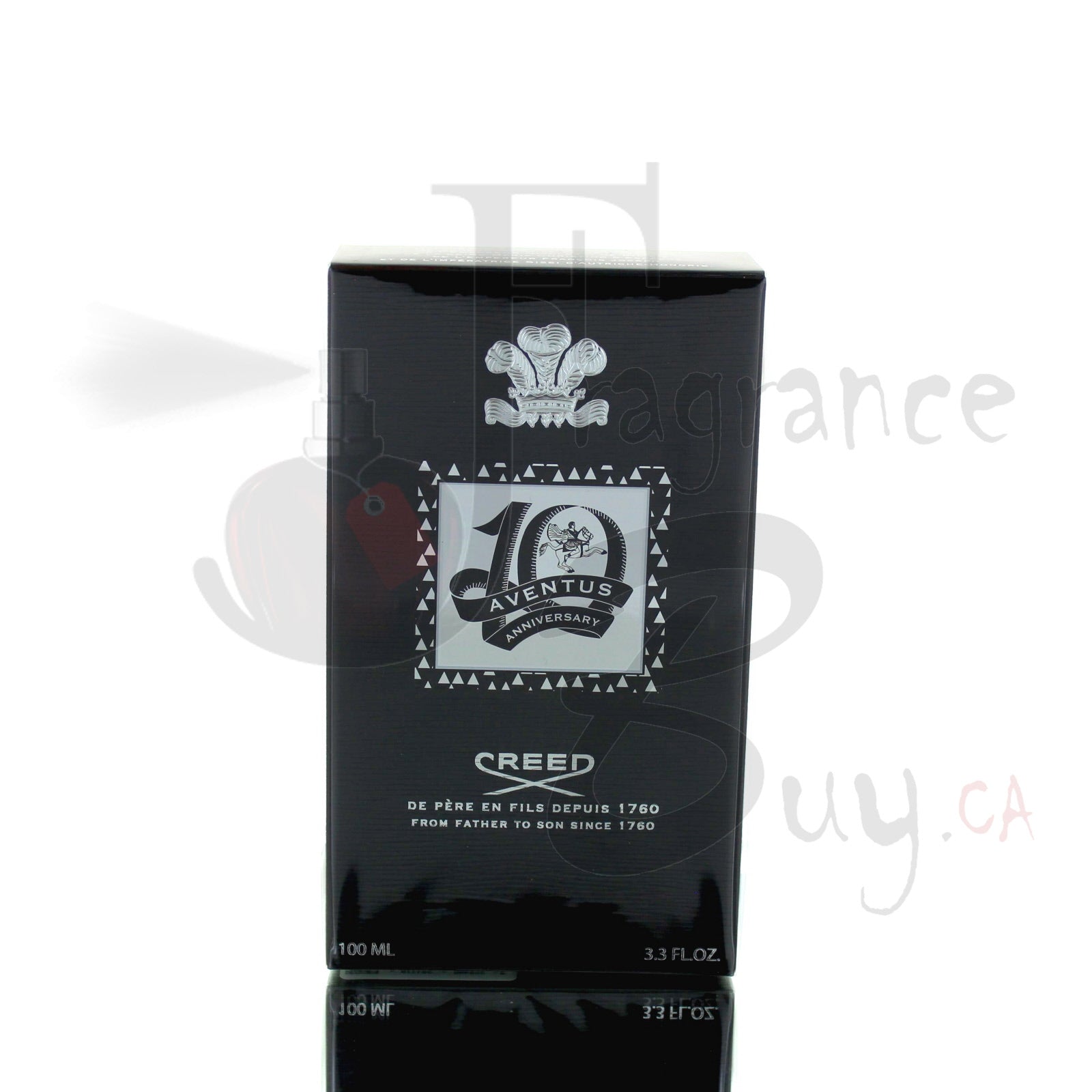 Buy Creed Aventus 10th Anniversary Edition For Man online from Men's collection By Creed at Fragrancebuy Canada. Save more and get big discounts on designer and niche colognes.