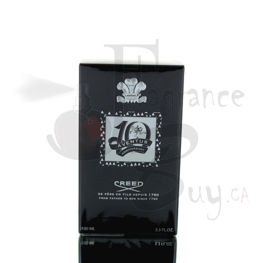 Buy Creed Aventus 10th Anniversary Edition For Man online from Men's collection By Creed at Fragrancebuy Canada. Save more and get big discounts on designer and niche colognes.