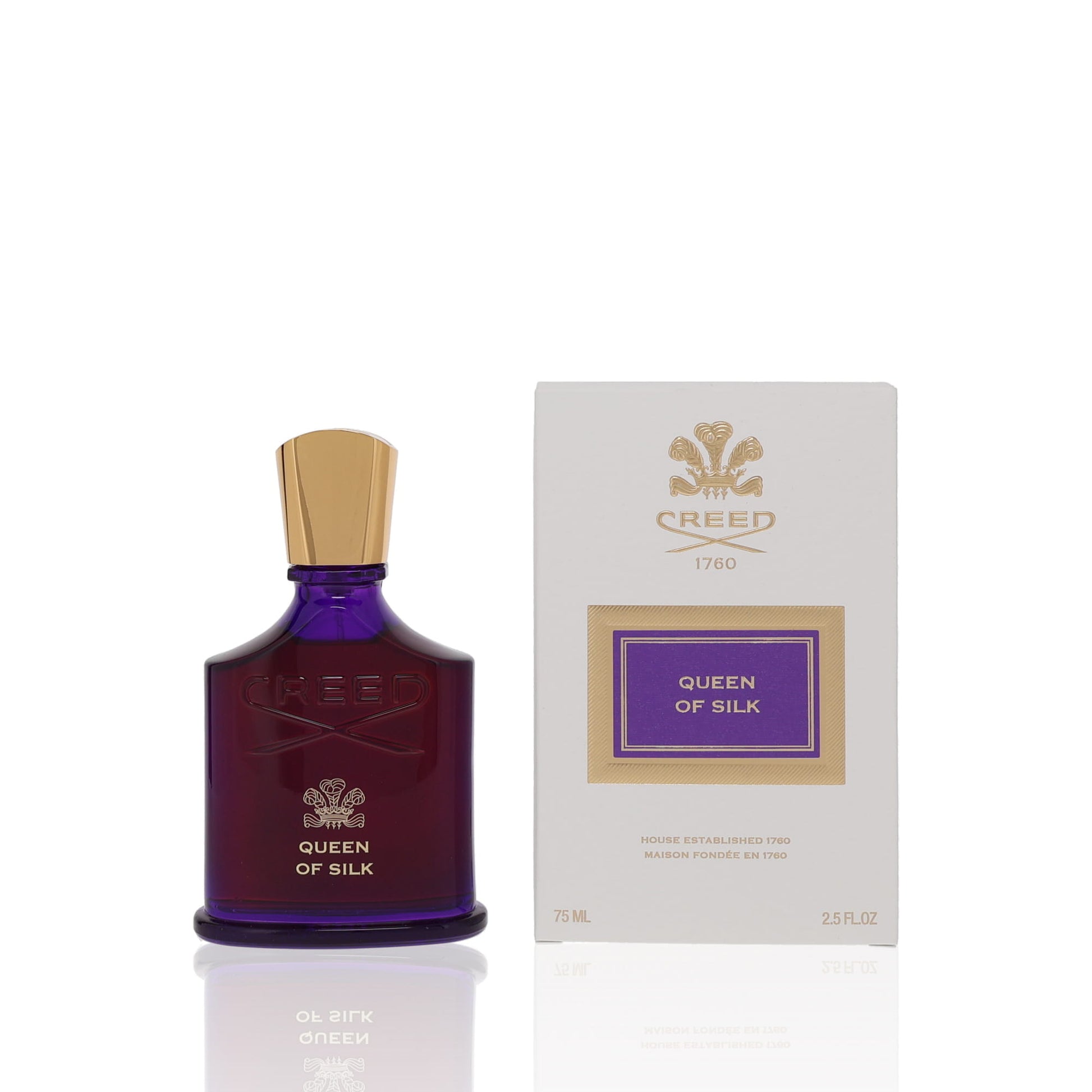 Creed Queen of Silk Eau De Parfum Fragrance Boxed