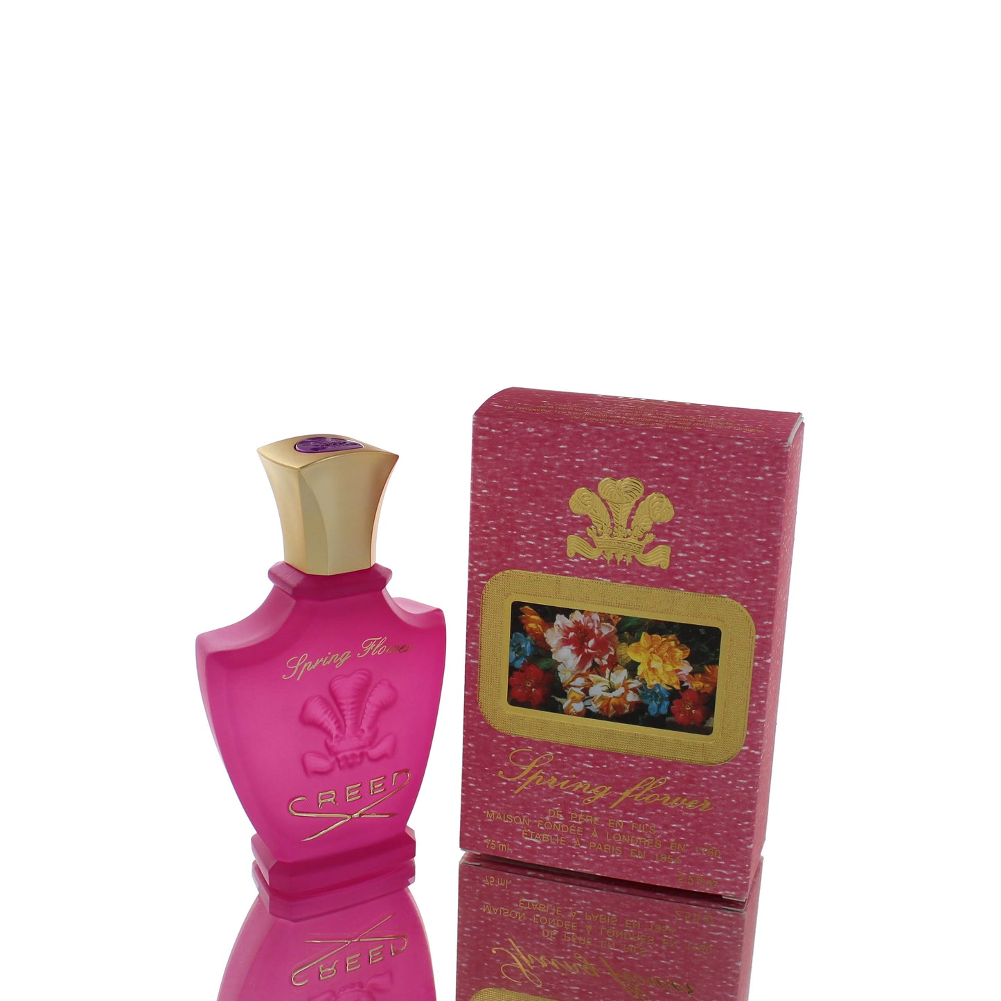 Creed Spring Flower For Woman Eau De Parfum Perfume Boxed