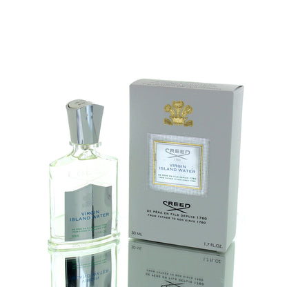 Creed Virgin Island Water Fragrance For Woman Eau De Parfum Perfume Boxed