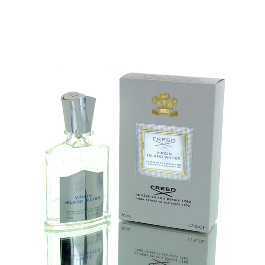 Creed Virgin Island Water Fragrance For Woman Eau De Parfum Perfume Boxed