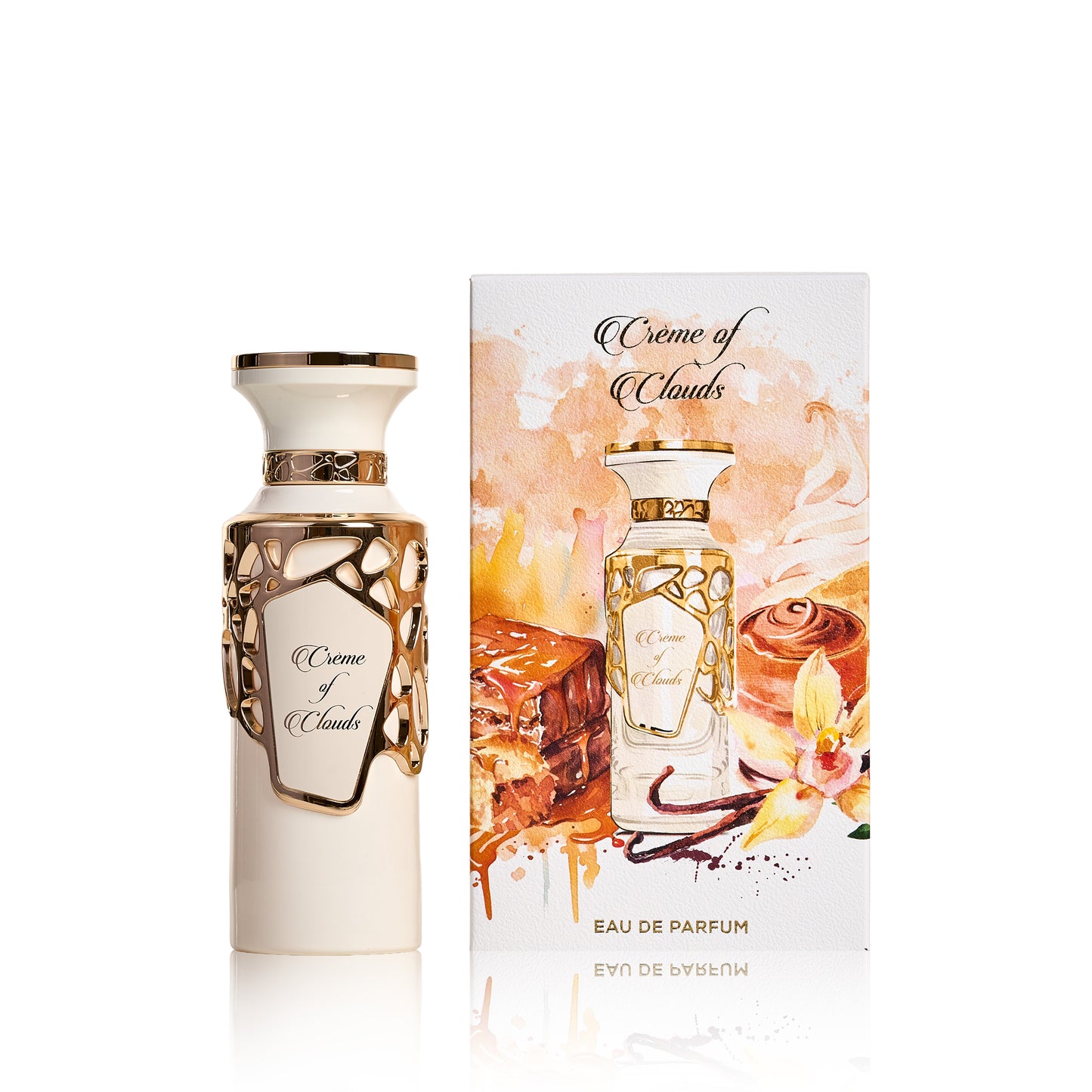 Fragrance World Creme of Clouds For Man/Woman