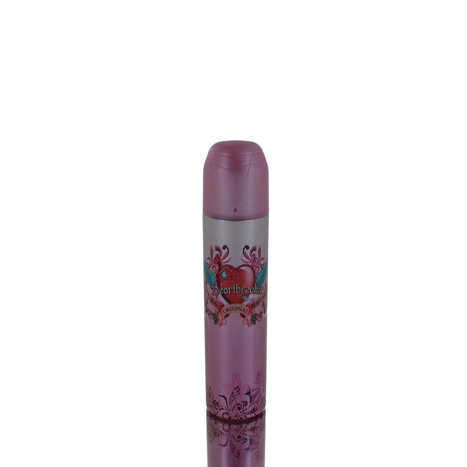Cuba Heartbraker For Woman Eau de Parfum Perfume Boxed