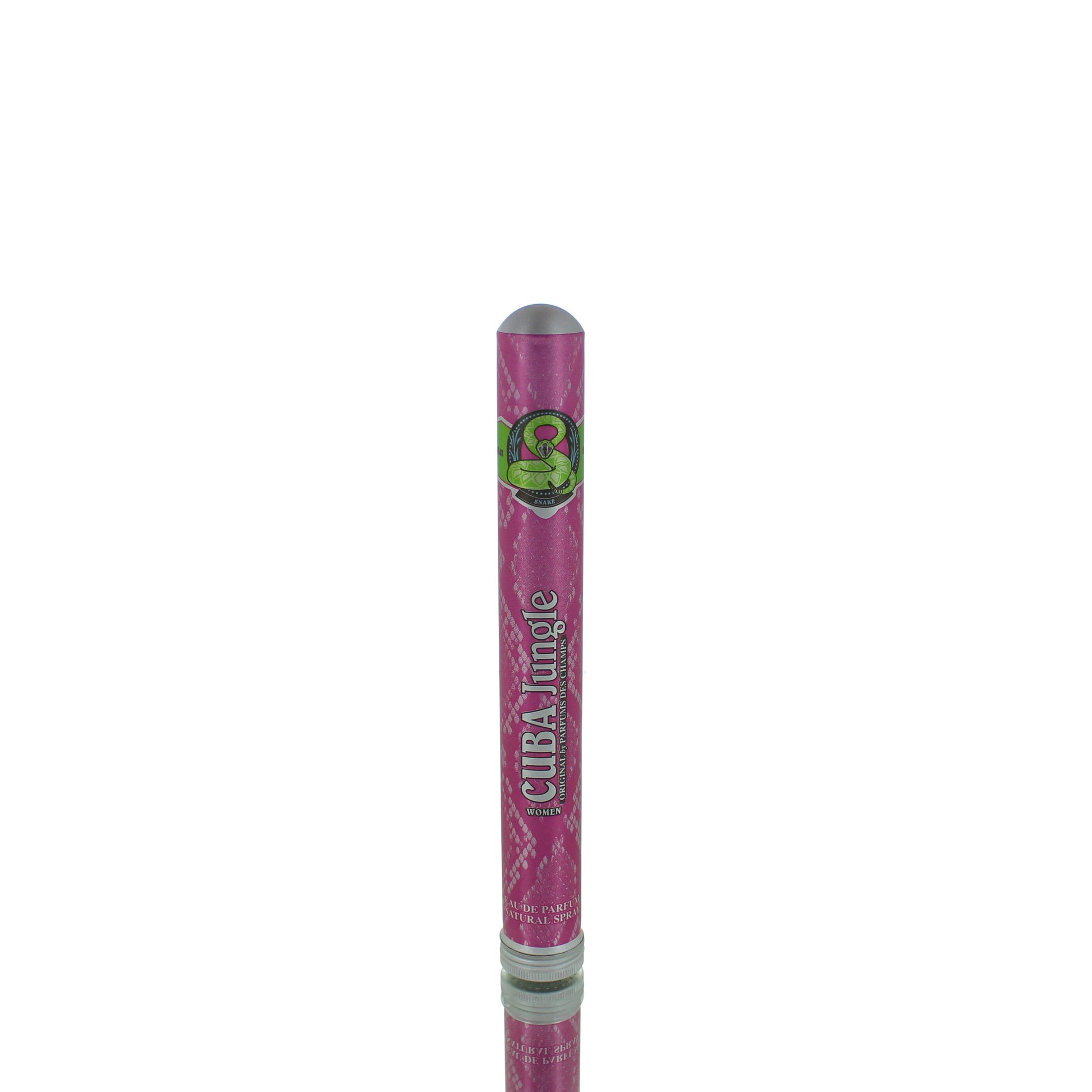 Cuba Jungle Snake For Woman Eau De Parfum Perfume Boxed
