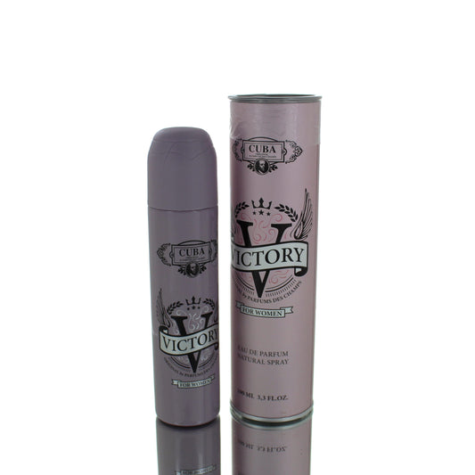 Cuba Victory For Woman