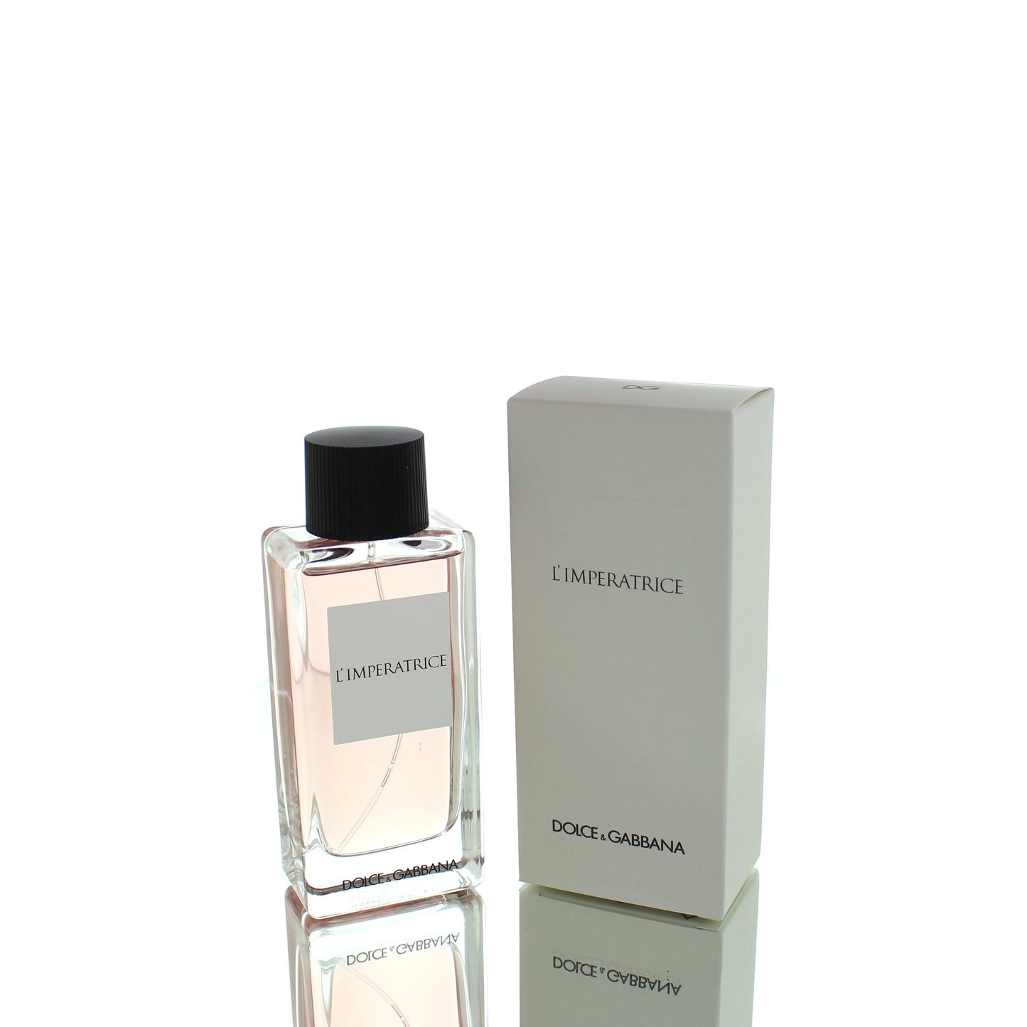 Dolce and Gabbana D&G L'imperatrice For Woman Eau De Toilette Perfume Boxed