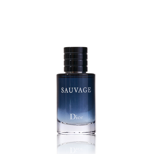 Sauvage by Christian Dior For Man