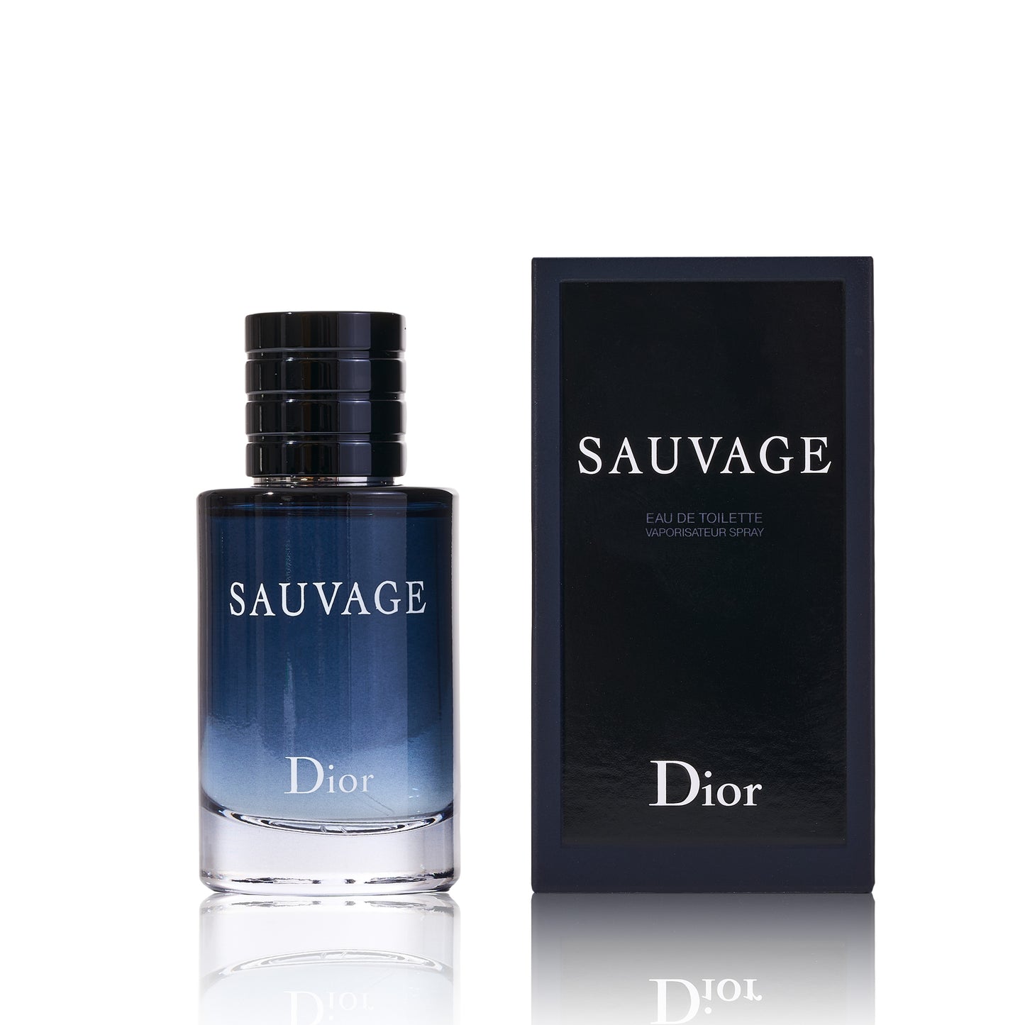 Sauvage by Christian Dior Eau De Toilette Fragrance Boxed