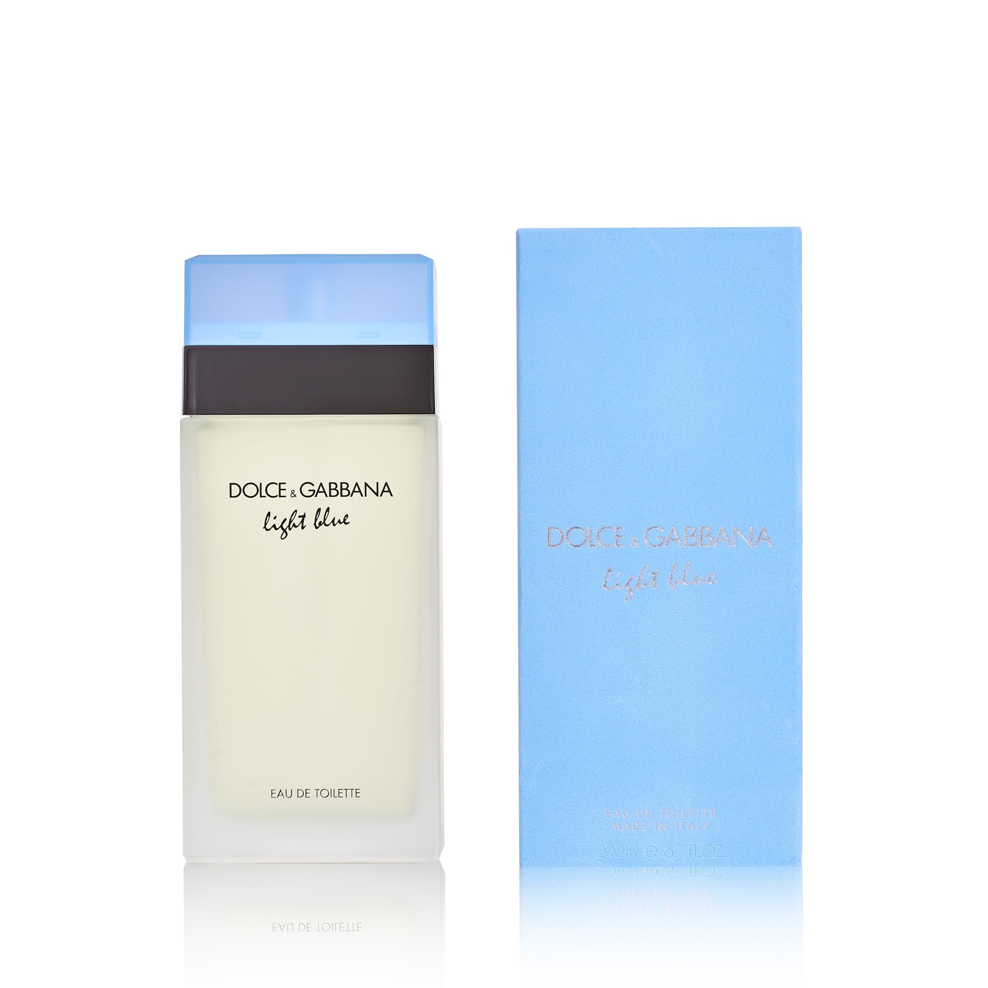 Dolce & Gabbana Light Blue Eau De Toilette Fragrance Gift Set