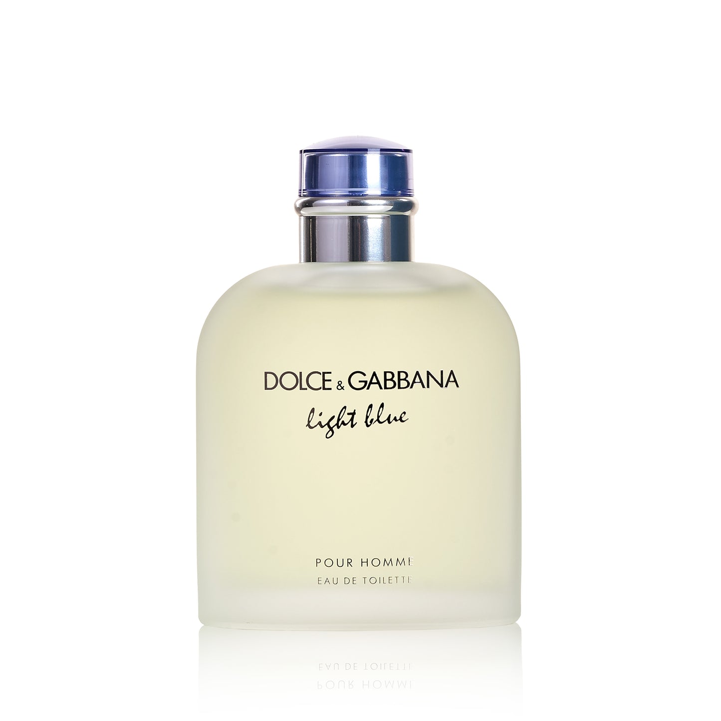 Dolce & Gabbana Light Blue For Man Eau De Toilette Perfume Boxed