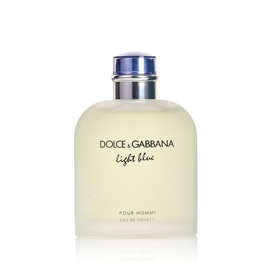 Dolce & Gabbana Light Blue For Man